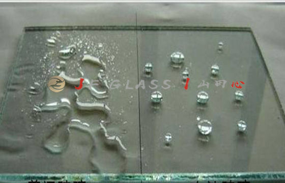 Панели слоя 300x300mm чистки собственной личности стандартные стеклянные