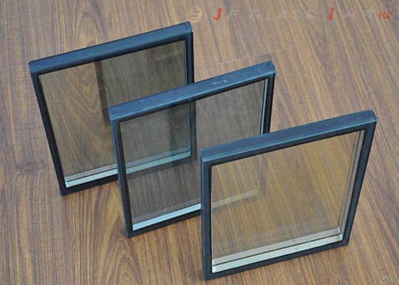Звукоизоляционный запятнал стекло 1830x2440mm декоративное сплавленное