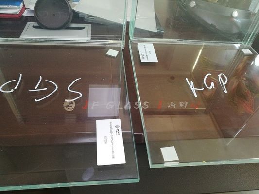 Защитные анти- панели вандала SGCC 20mm стандартные стеклянные