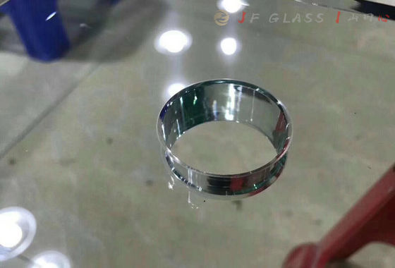 Сложные точные 6mm высекая стандартные стеклянные панели