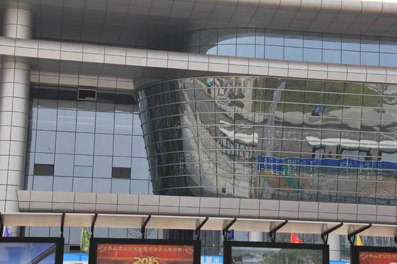Двойное остекление прокатало ужесточатое IGU низкий e изолировал стекло