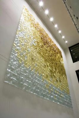 Стекло Kilnforming 1220x1830mm окна декоративное сплавленное