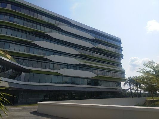 IGU нагревают - изолируя стекло