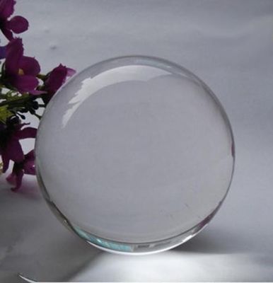 Шарик пузыря шара 15MM фантазии Centerpiece подарка свадьбы стеклянный