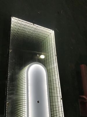 Никакая звукоизоляция ITO СИД примесей не прокатала стеклянные панели