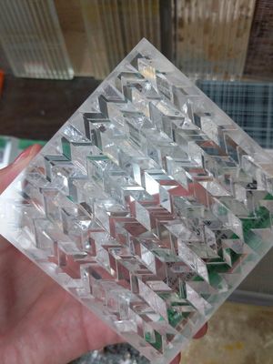 PVC лоска SGCC штейновый снимает акриловое стекло Кристл лобового стекла