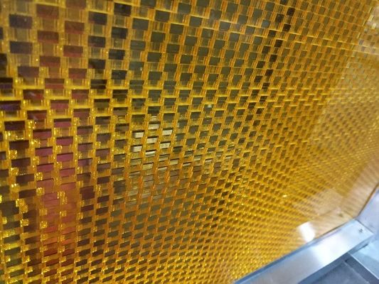 PVC лоска SGCC штейновый снимает акриловое стекло Кристл лобового стекла
