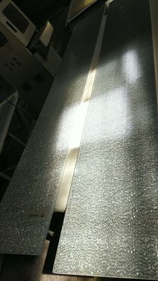 PVC лоска SGCC штейновый снимает акриловое стекло Кристл лобового стекла