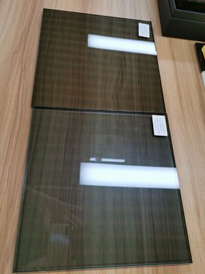 На открытом воздухе лобовое стекло звукоизоляционное Pvb прокатало защитное стекло