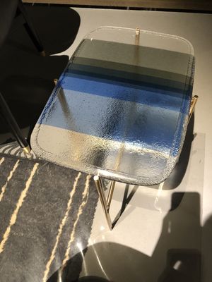 Столешница Splashback 8mm сплавила панели искусства стеклянной стены