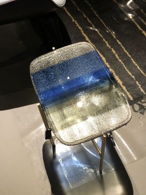 Столешница Splashback 8mm сплавила панели искусства стеклянной стены