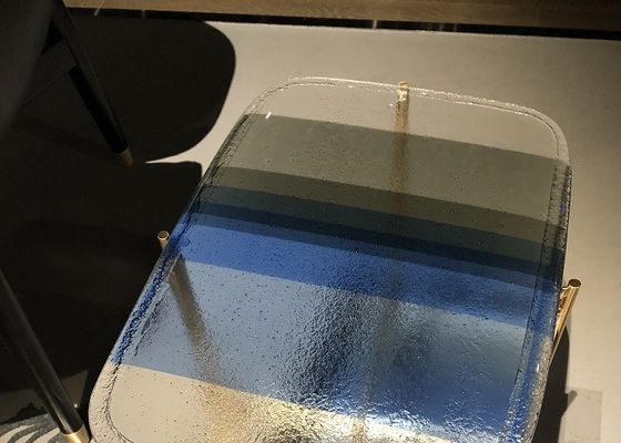 Столешница Splashback 8mm сплавила панели искусства стеклянной стены