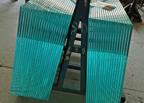 150x300mm закалило стеклянные панели