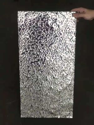 стекло 12mm Chrome покрытое