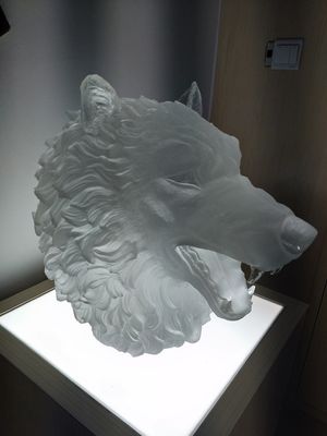 орнаменты 3D Liuli