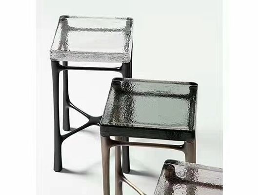 Стильный плоский песок Sandblast SGS мебели высек стекло