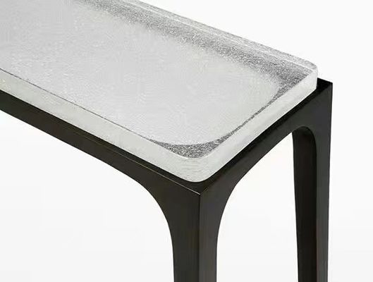 Стильный плоский песок Sandblast SGS мебели высек стекло