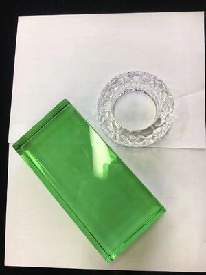 Офисное здание SGCC 19mm видит до конца стеклянный блок