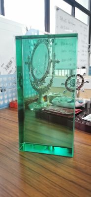 Офисное здание SGCC 19mm видит до конца стеклянный блок