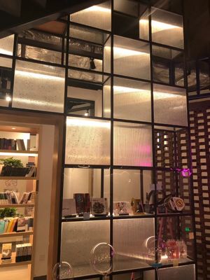 Ультра ясное абстрактное стекло 4mm Shopfronts декоративное сплавленное