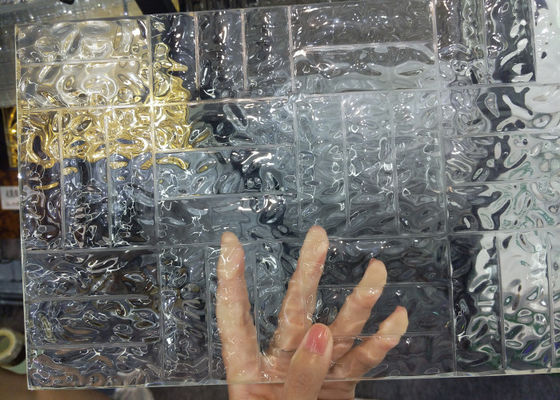 панели Shopfront двери гостиницы 12mm стандартные стеклянные